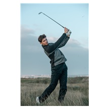 Callaway Stormlite III Waterproof pánské kalhoty, caviar