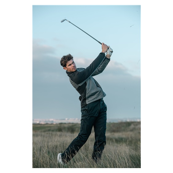 Callaway Stormlite III Waterproof pánské kalhoty, caviar