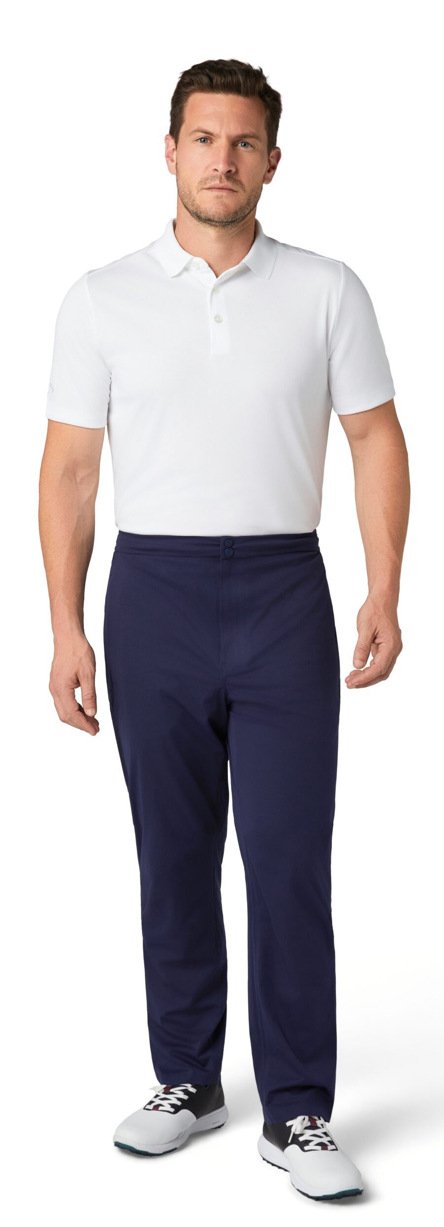 Callaway Stormlite III Waterproof pánské kalhoty, tmavě modré