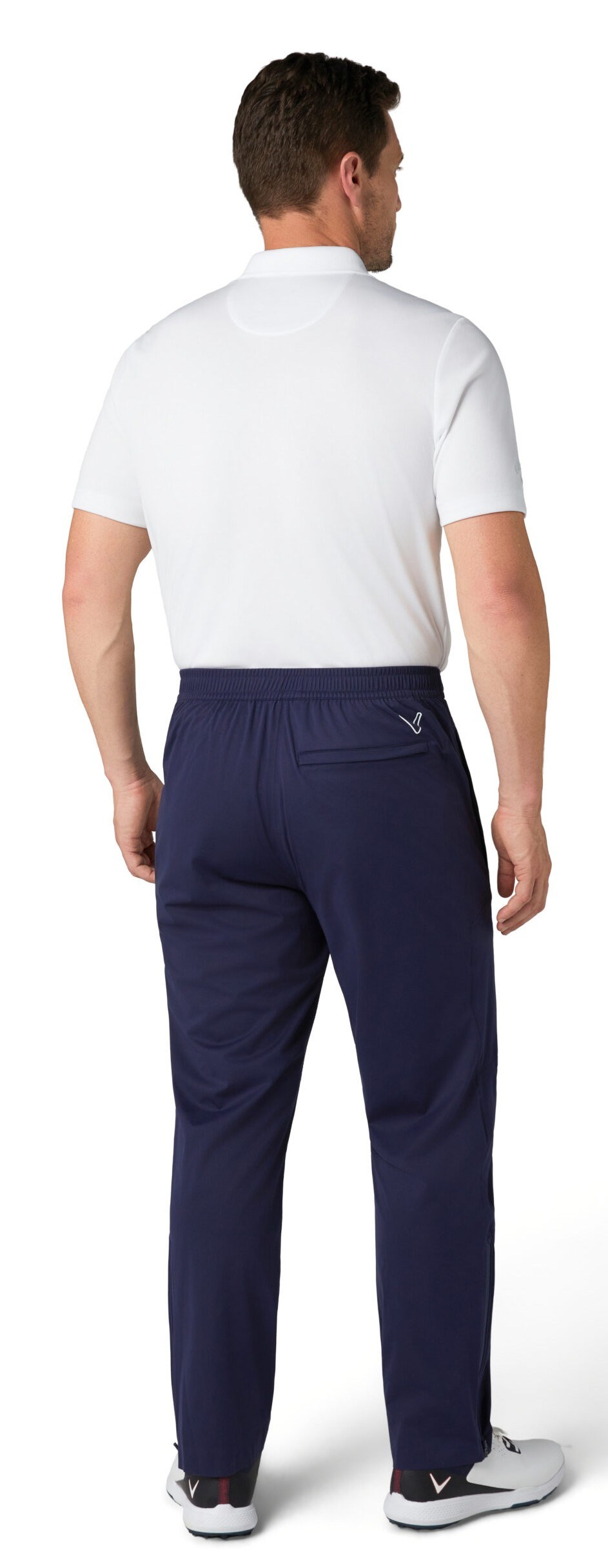 Callaway Stormlite III Waterproof pánské kalhoty, tmavě modré