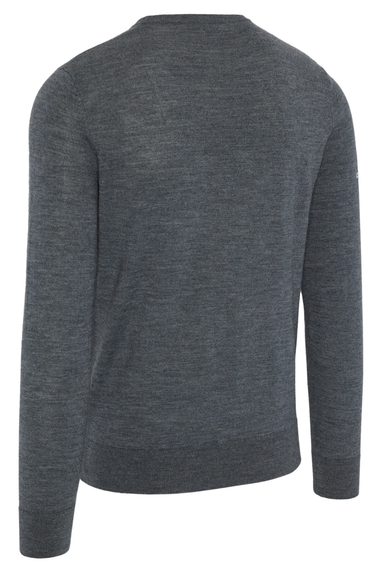 Callaway Crew Neck Merino Mix pánský svetr, šedý