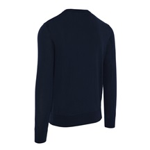 Callaway Crew Neck Merino Mix pánský svetr, tmavě modrý