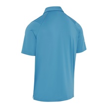 Callaway Swing Tech Tour Fit Solid pánské polo, cendre blue