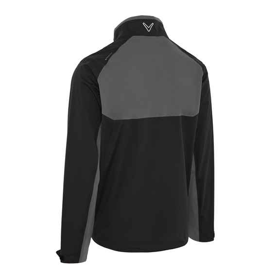 Callaway Stormlite III Waterproof pánská bunda, caviar