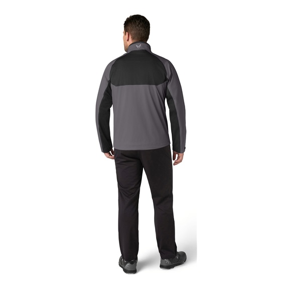 Callaway Stormlite III Waterproof pánská bunda, caviar