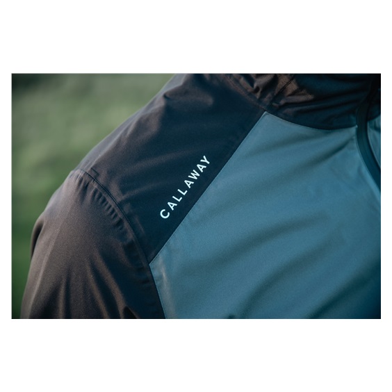 Callaway Stormlite III Waterproof pánská bunda, caviar
