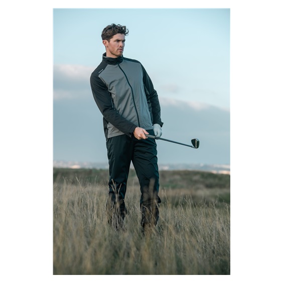 Callaway Stormlite III Waterproof pánská bunda, caviar