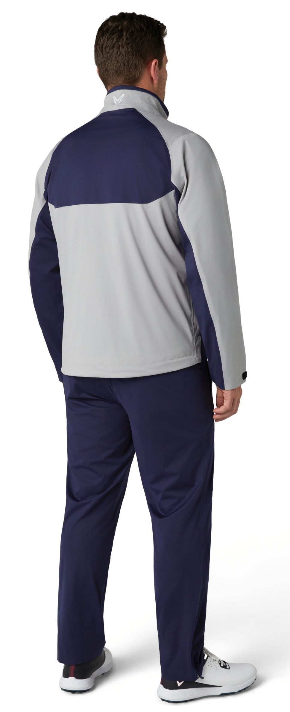 Callaway Stormlite III Waterproof pánská bunda, concrete