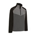 Callaway 1/2 Zip Wind pánská bunda, caviar