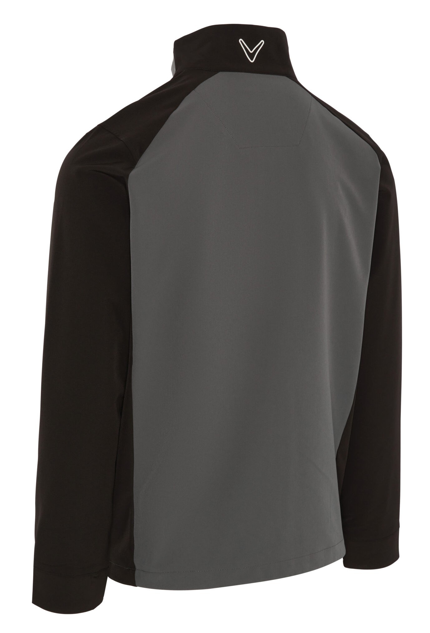Callaway 1/2 Zip Wind pánská bunda, caviar