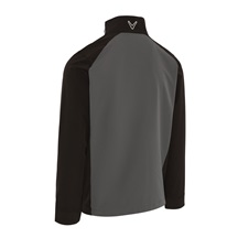 Callaway 1/2 Zip Wind pánská bunda, caviar