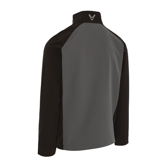 Callaway 1/2 Zip Wind pánská bunda, caviar
