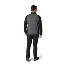 Callaway 1/2 Zip Wind pánská bunda, caviar
