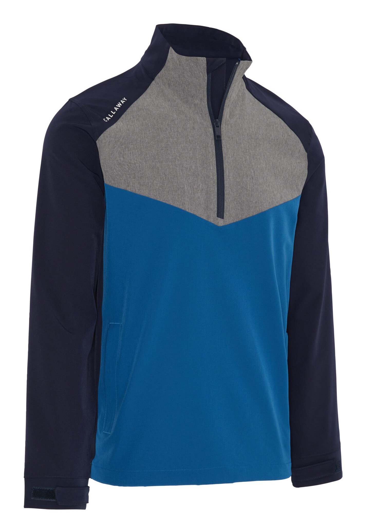 Callaway 1/2 Zip Wind pánská bunda, peacoat