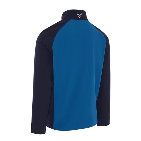 Callaway 1/2 Zip Wind pánská bunda, peacoat