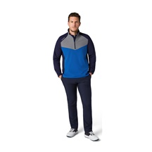 Callaway 1/2 Zip Wind pánská bunda, peacoat