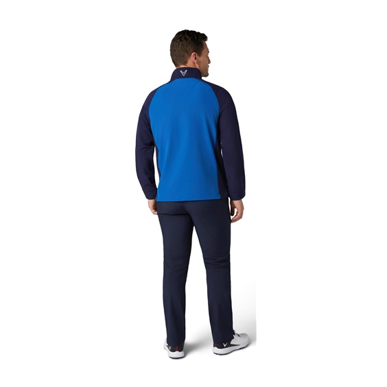 Callaway 1/2 Zip Wind pánská bunda, peacoat
