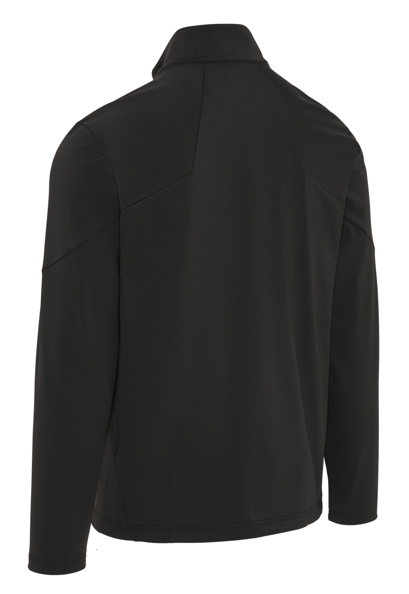 Callaway Mixed Media Full Zip pánská bunda, caviar
