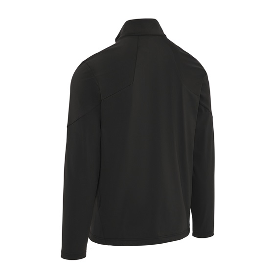 Callaway Mixed Media Full Zip pánská bunda, caviar