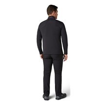 Callaway Mixed Media Full Zip pánská bunda, caviar