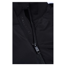 Callaway Mixed Media Full Zip pánská bunda, caviar