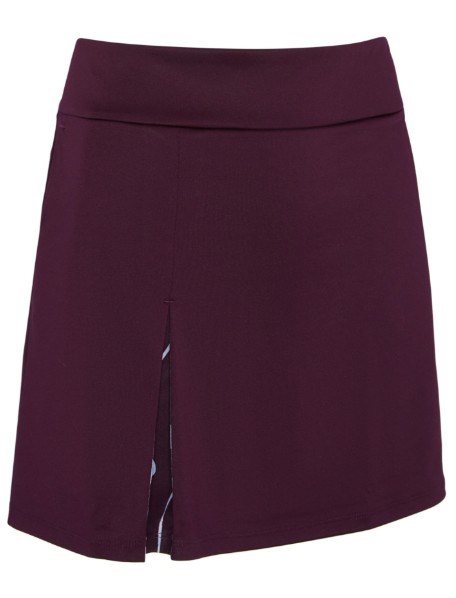 Callaway Stemmed Floral golfová sukně, fialová