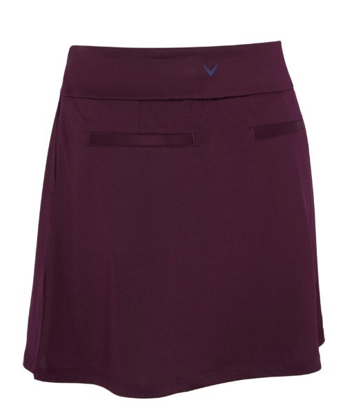 Callaway Stemmed Floral golfová sukně, fialová