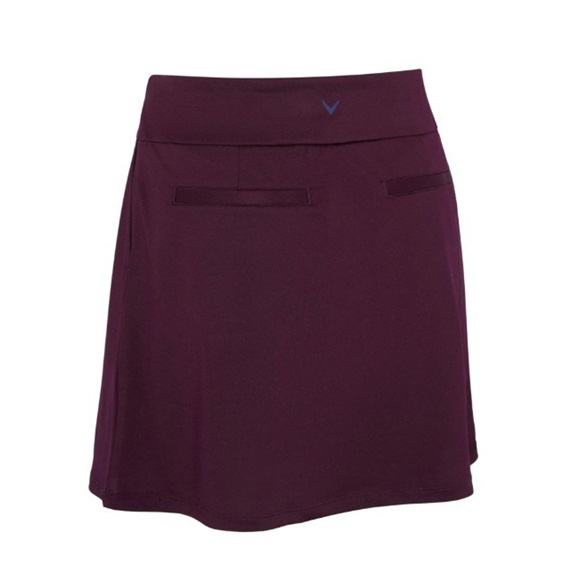 Callaway Stemmed Floral golfová sukně, fialová