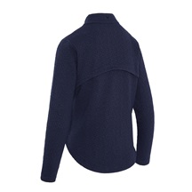 Callaway 1/2 Zip Quilted Knit dámská mikina, tmavě modrá