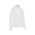 Callaway Stretch Waffle Knit Fleece dámská bunda, bílá