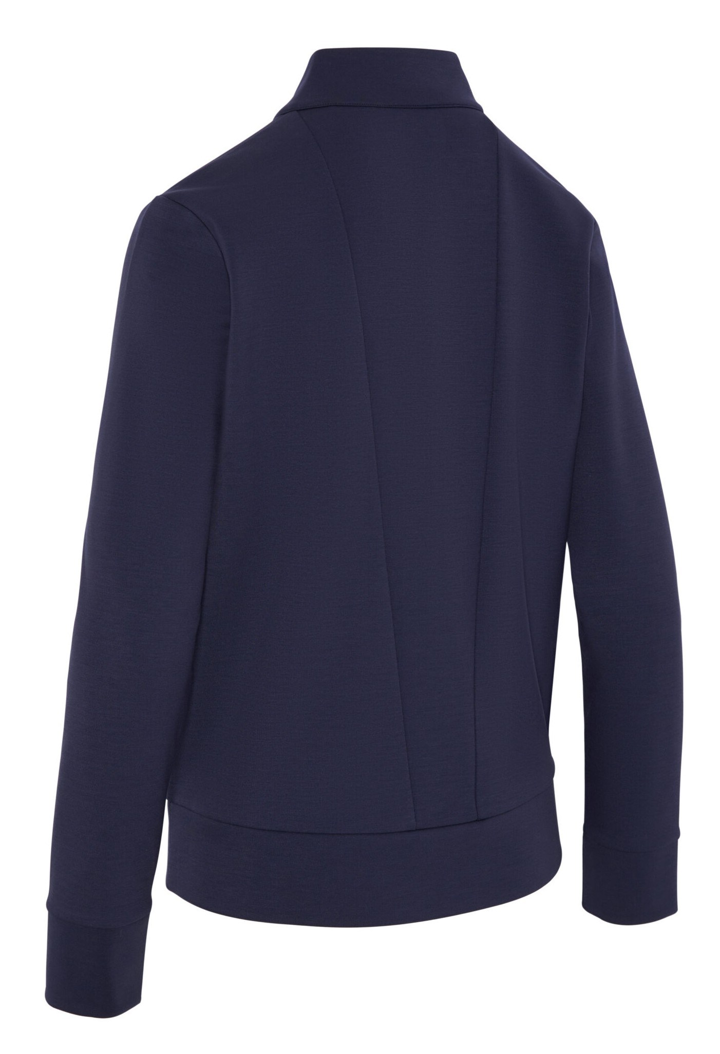 Callaway 1/2 Zip Soft Touch dámská mikina, tmavě modrá