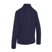 Callaway 1/2 Zip Soft Touch dámská mikina, tmavě modrá