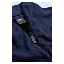 Callaway 1/2 Zip Soft Touch dámská mikina, tmavě modrá