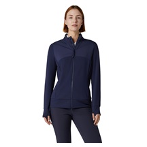 Callaway Technical Full Zip dámská bunda, tmavě modrá