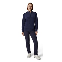Callaway Technical Full Zip dámská bunda, tmavě modrá