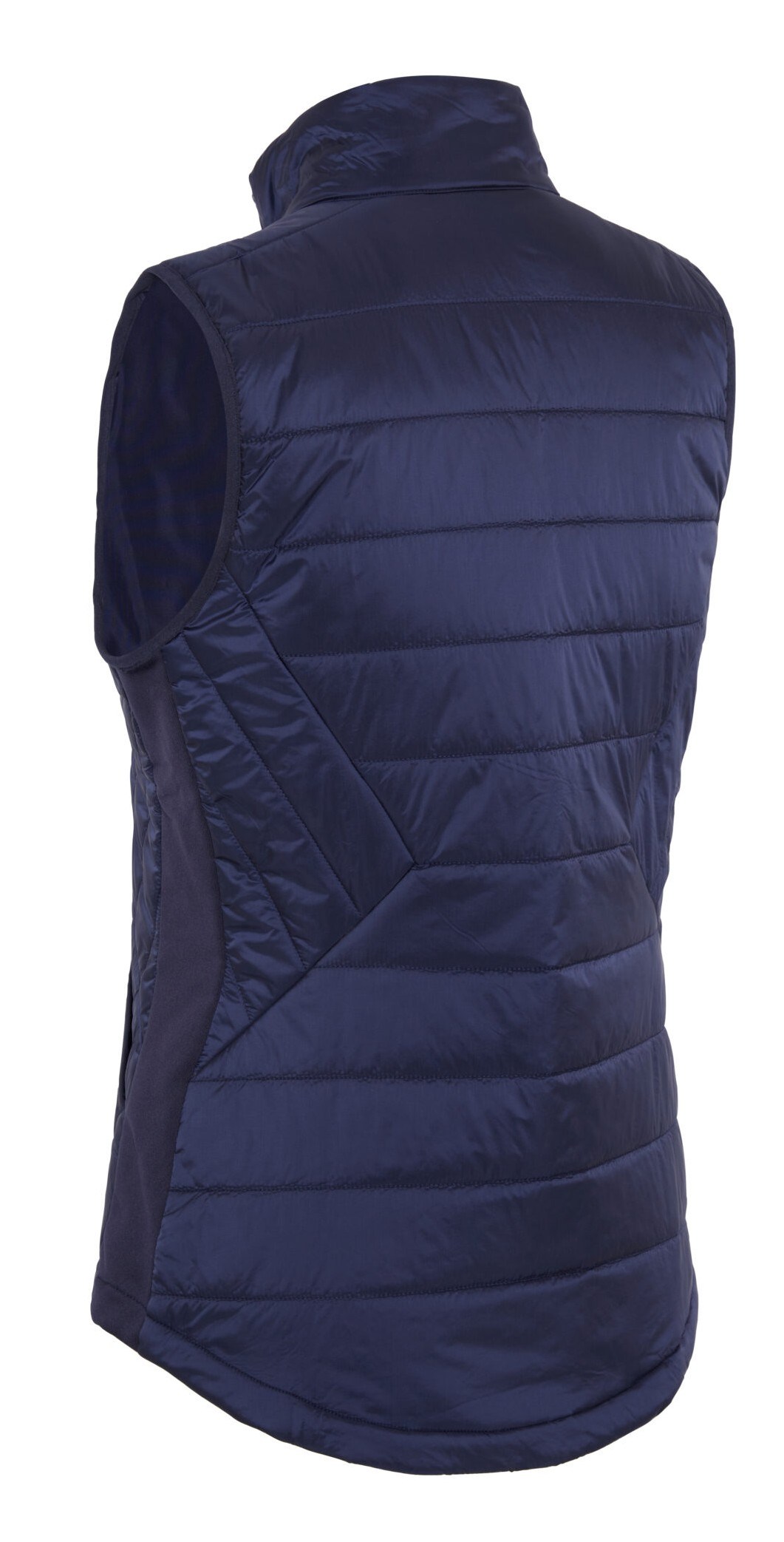 Callaway Quilted Puffer dámská vesta, tmavě modrá
