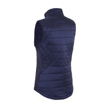Callaway Quilted Puffer dámská vesta, tmavě modrá