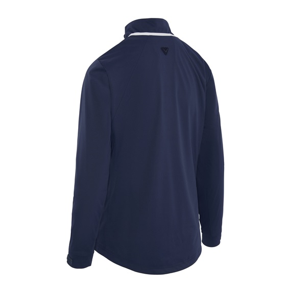 Callaway Wind & Water Resistant dámská bunda, tmavě modrá