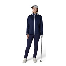 Callaway Wind & Water Resistant dámská bunda, tmavě modrá