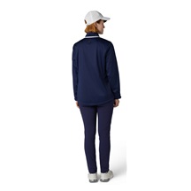 Callaway Wind & Water Resistant dámská bunda, tmavě modrá