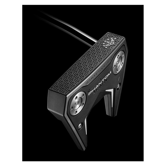 Scotty Cameron Phantom Black Limited 7 putter