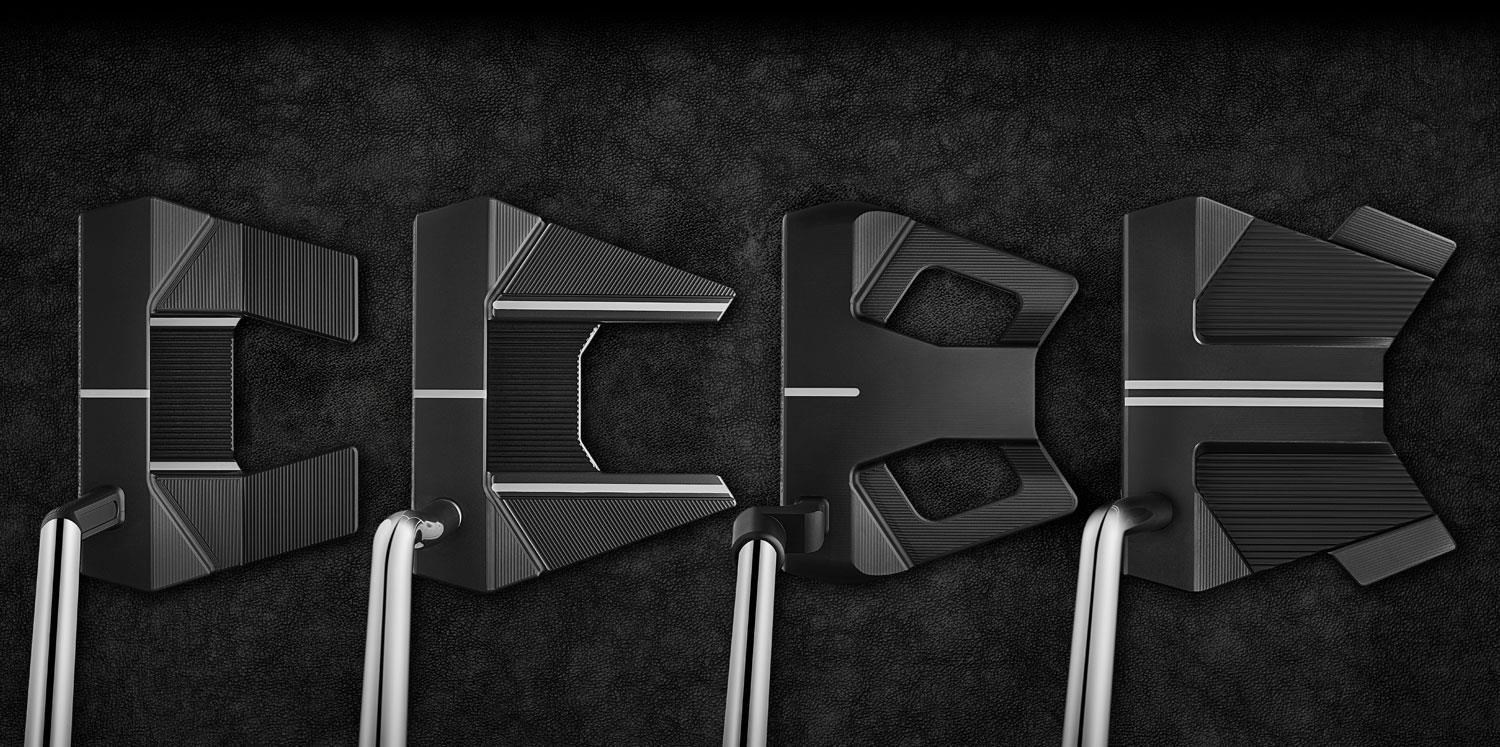 Scotty Cameron Phantom Black Limited 7 putter
