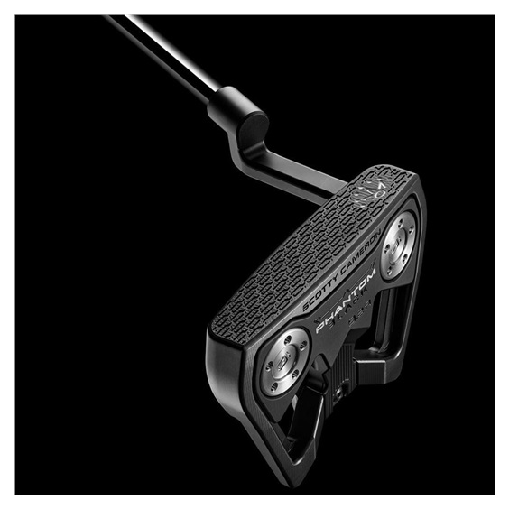 Scotty Cameron Phantom Black Limited 9.2R putter