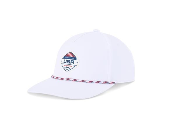 Callaway Ryder Cup Americana pánská kšiltovka