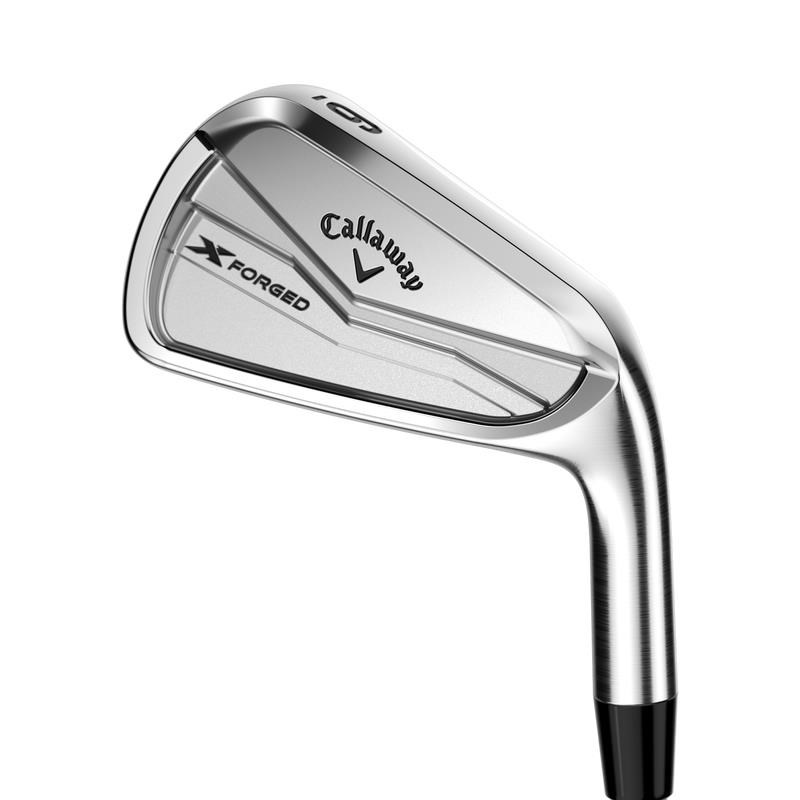 Callaway X Forged pánská železa, ocel