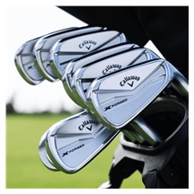Callaway X Forged pánská železa, ocel