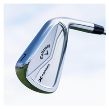 Callaway X Forged pánská železa, ocel