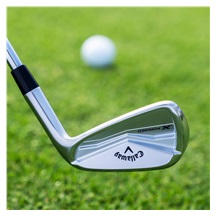 Callaway X Forged pánská železa, ocel