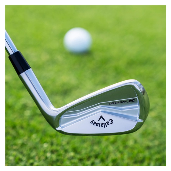 Callaway X Forged pánská železa, ocel