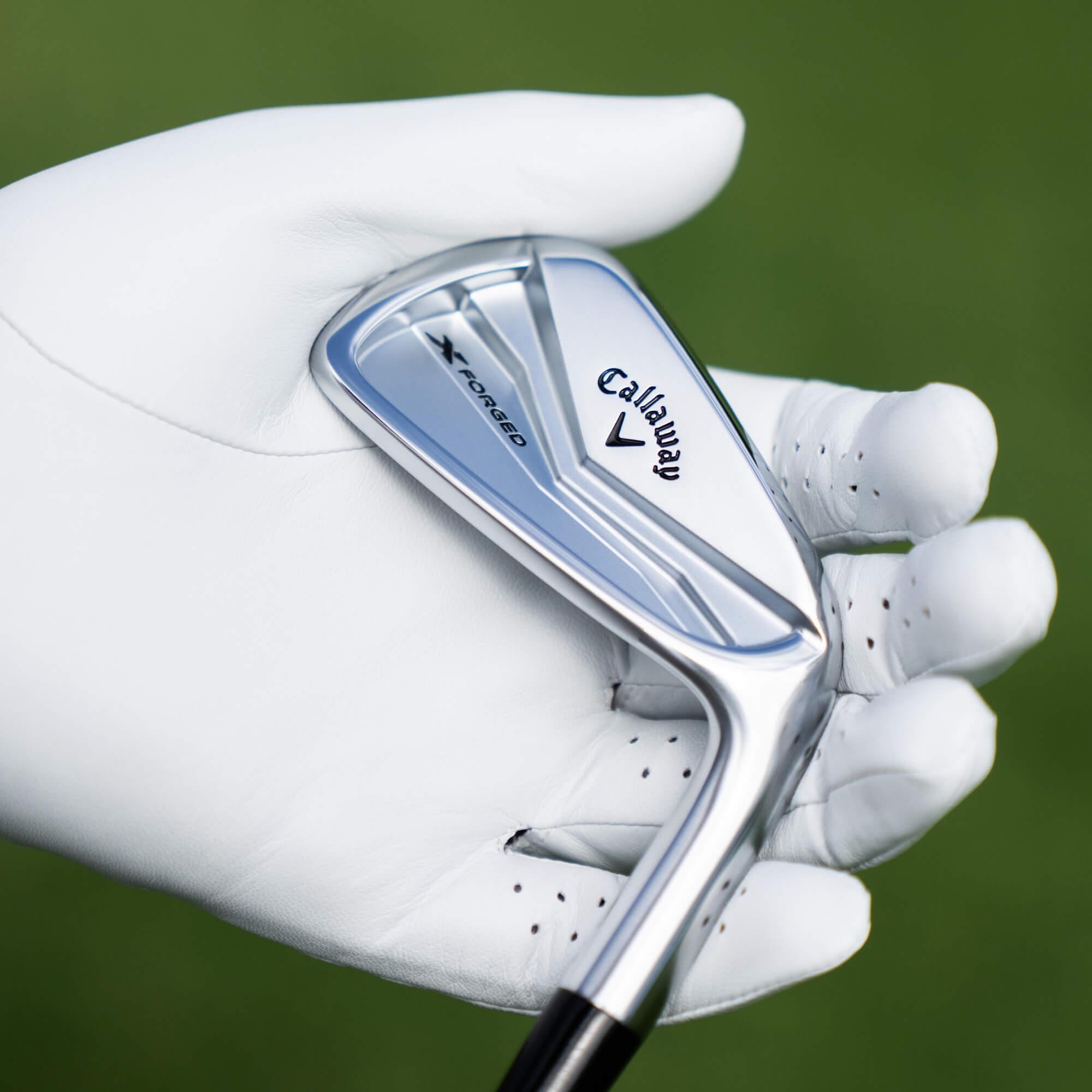 Callaway X Forged pánská železa, ocel
